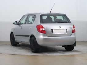 Skoda Fabia - 2008