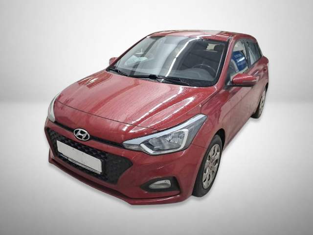 Hyundai i20 2019