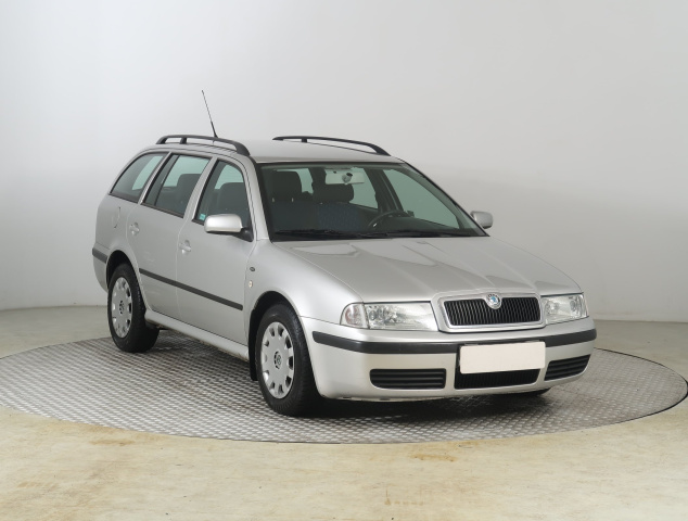 Škoda Octavia 2003