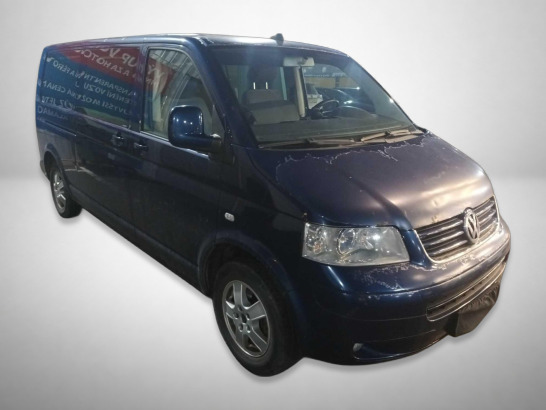 Volkswagen Caravelle