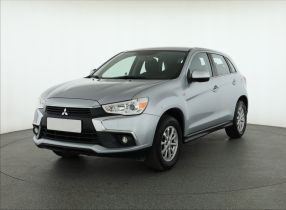 Mitsubishi ASX - 2017