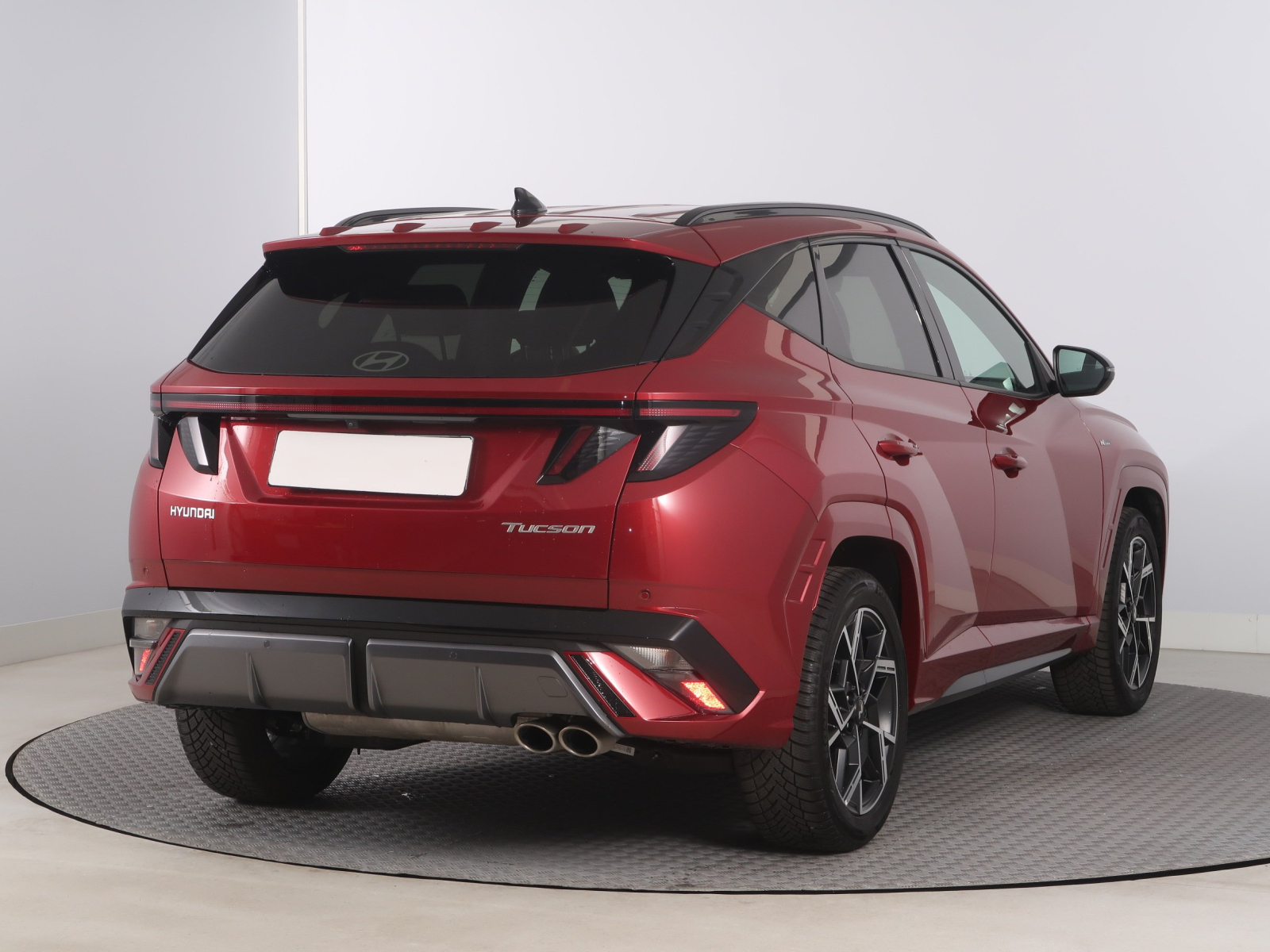 Hyundai Tucson - 2025