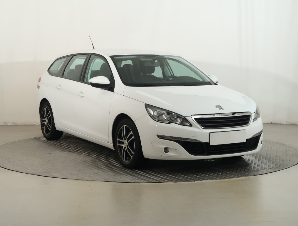 Peugeot 308, 2017