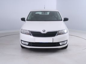 Skoda Rapid - 2014