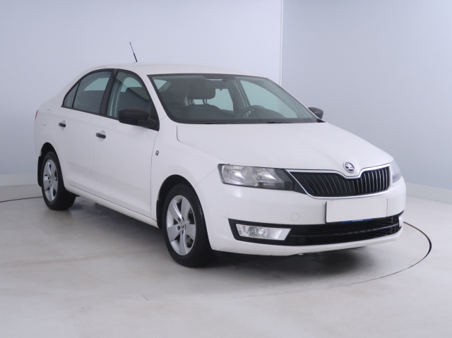 Škoda Rapid 2014