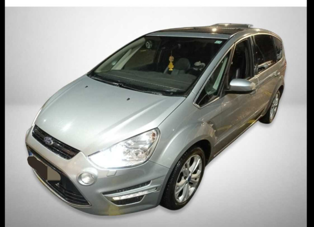 Ford S-Max 2014