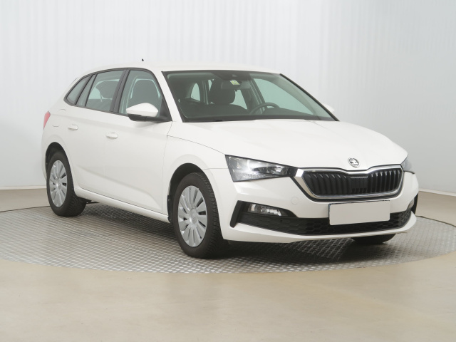 Škoda Scala 2019