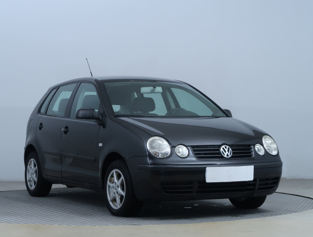 Volkswagen Polo 2003
