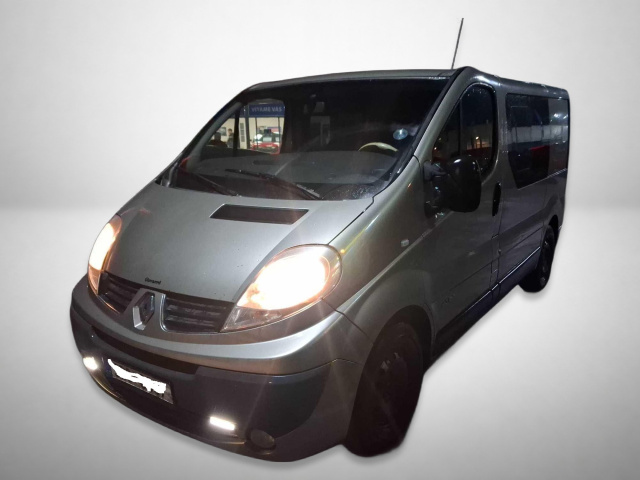 Renault Trafic 2008