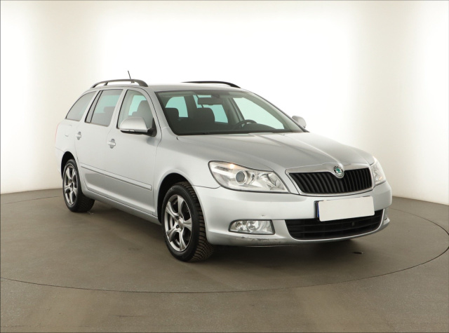 Škoda Octavia 2013