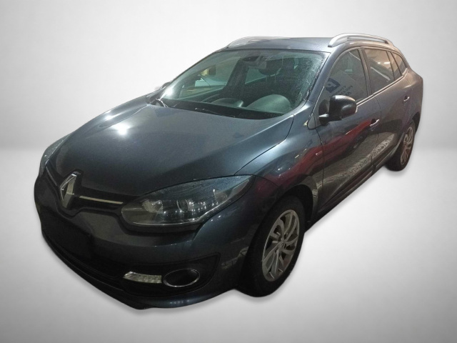 Renault Megane 2016