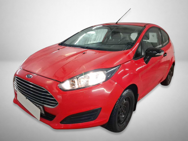 Ford Fiesta 2013