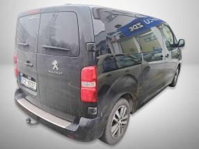 Peugeot Traveller - 2017