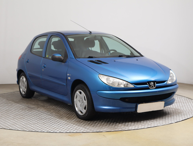 Peugeot 206 2006