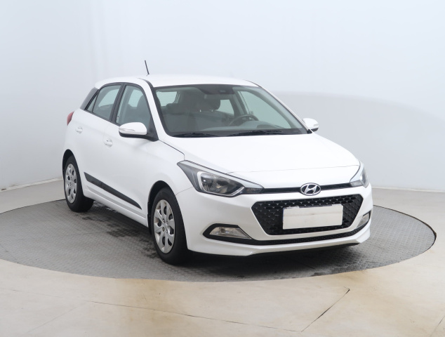 Hyundai i20 2017
