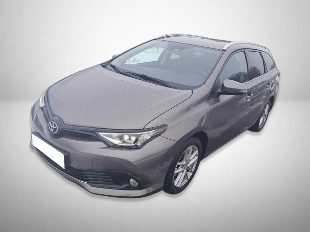 Toyota Auris 2018