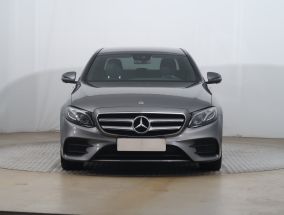 Mercedes - Benz E - 2018