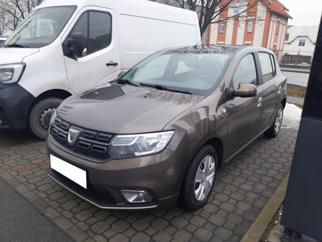 Dacia Sandero 2018
