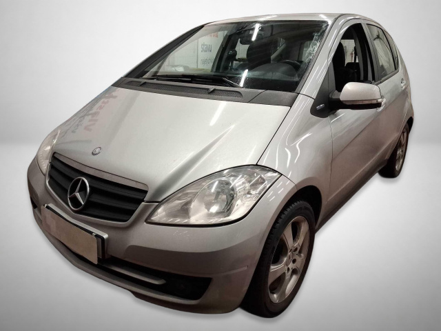 Mercedes-Benz A 2010