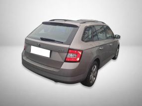 Skoda Fabia - 2018
