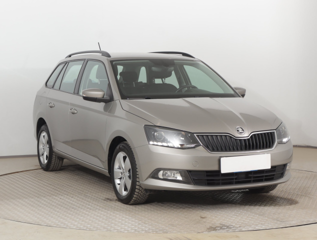 Škoda Fabia 2018