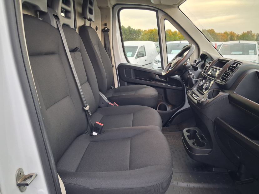 Fiat Ducato, 2022
