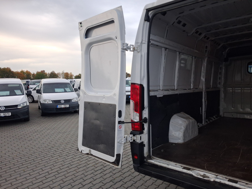Fiat Ducato, 2022