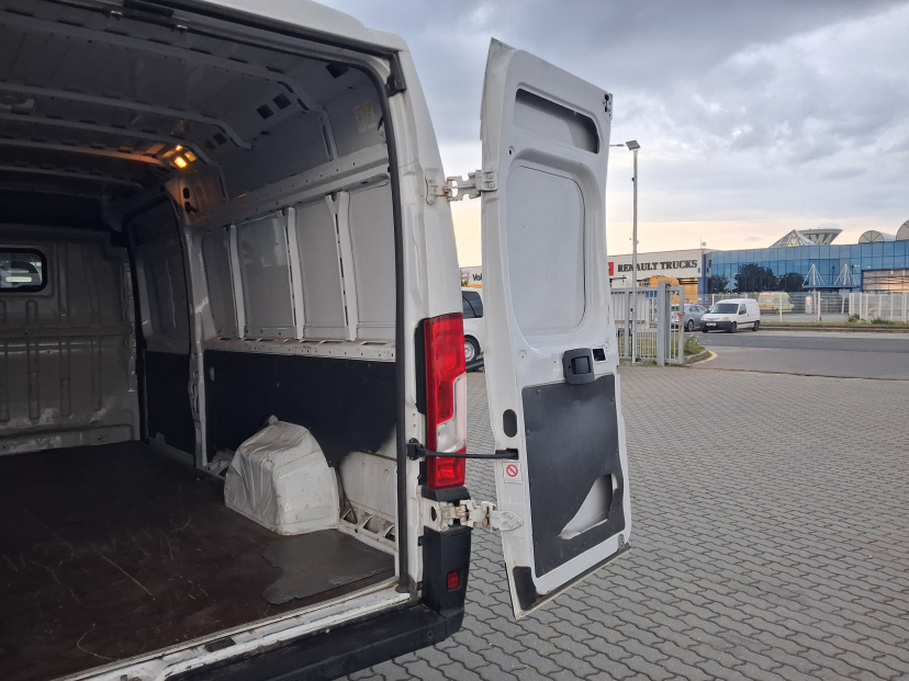 Fiat Ducato, 2022