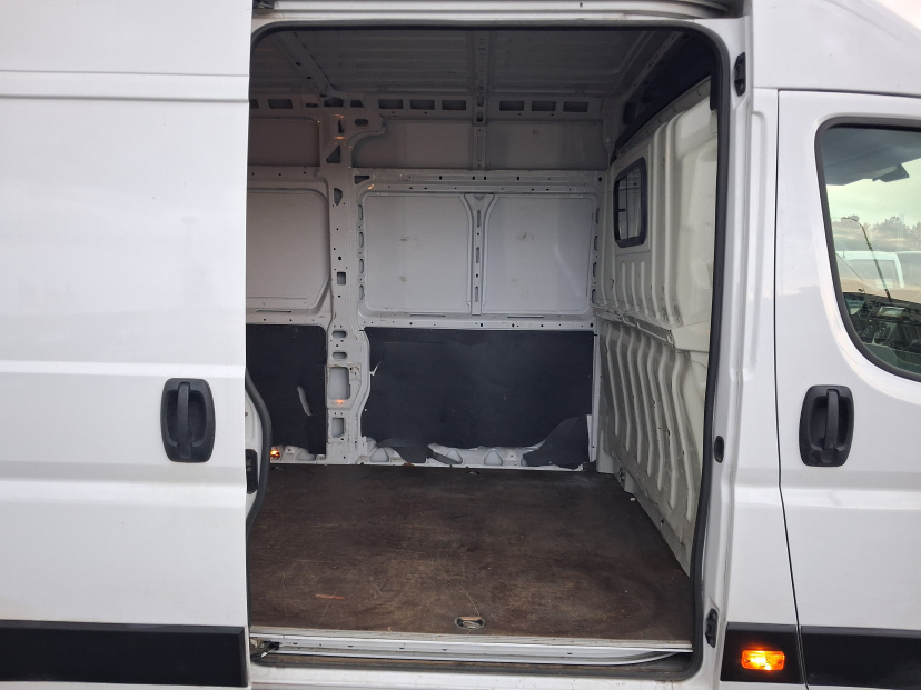 Fiat Ducato, 2022