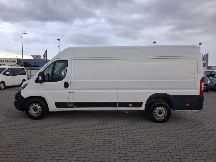 Fiat Ducato, 2022