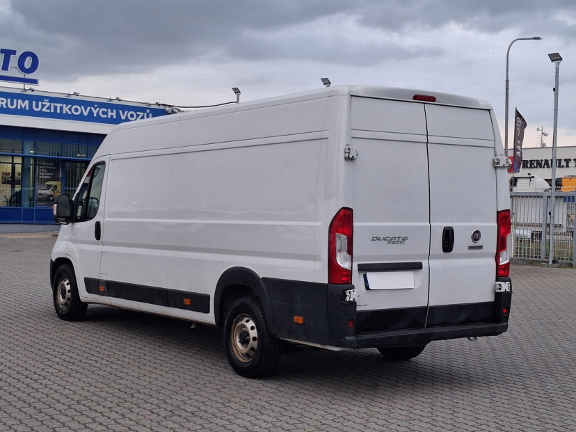 Fiat Ducato, 2022