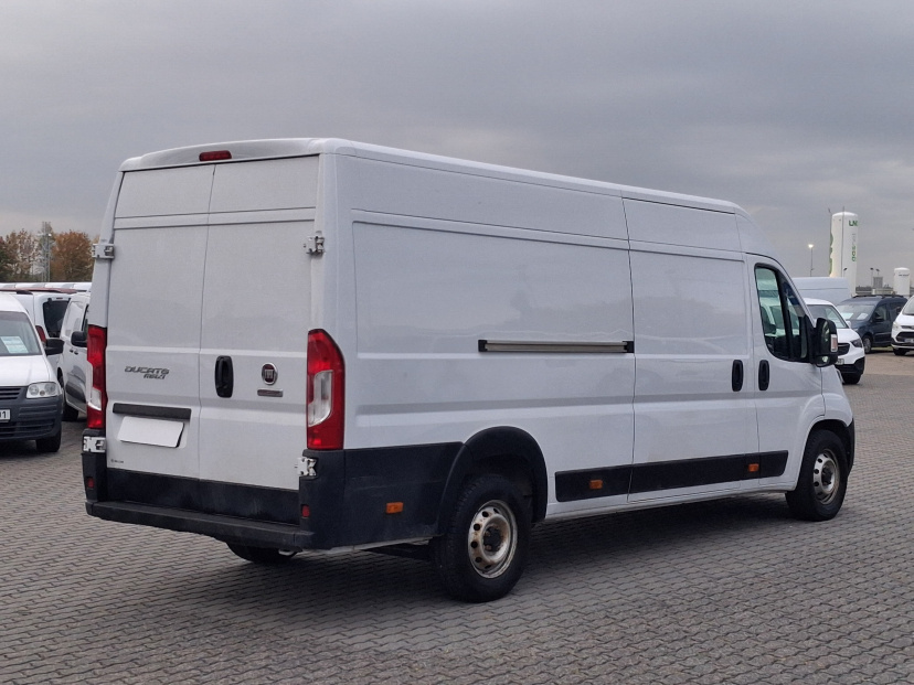 Fiat Ducato, 2022