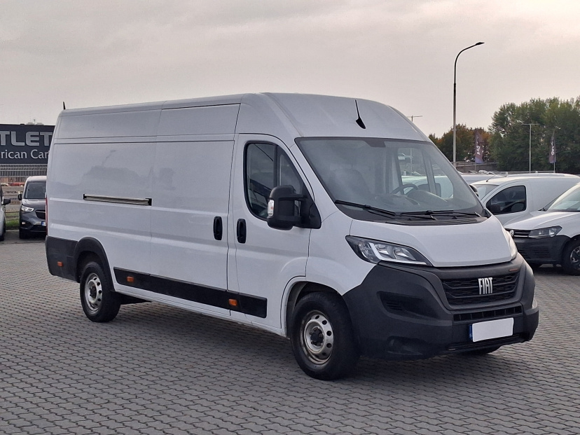 Fiat Ducato, 2022