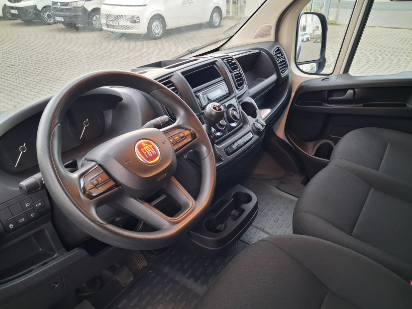 Fiat Ducato, 2022