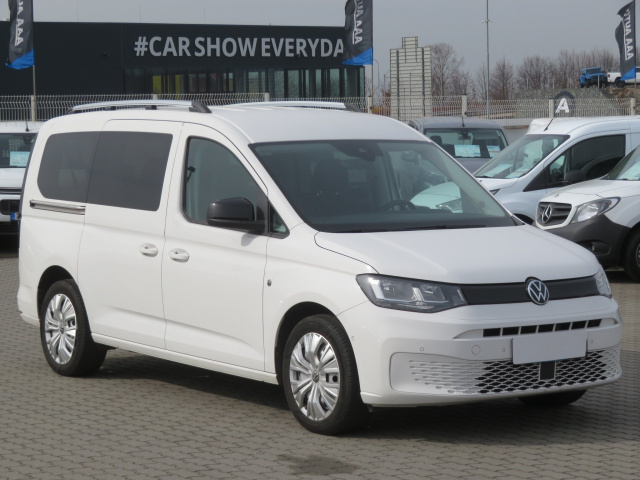 Volkswagen Caddy 2021