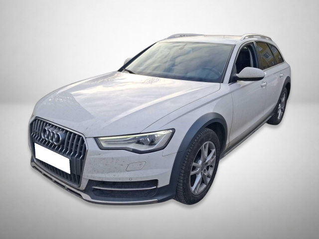 Audi A6 Allroad 2017