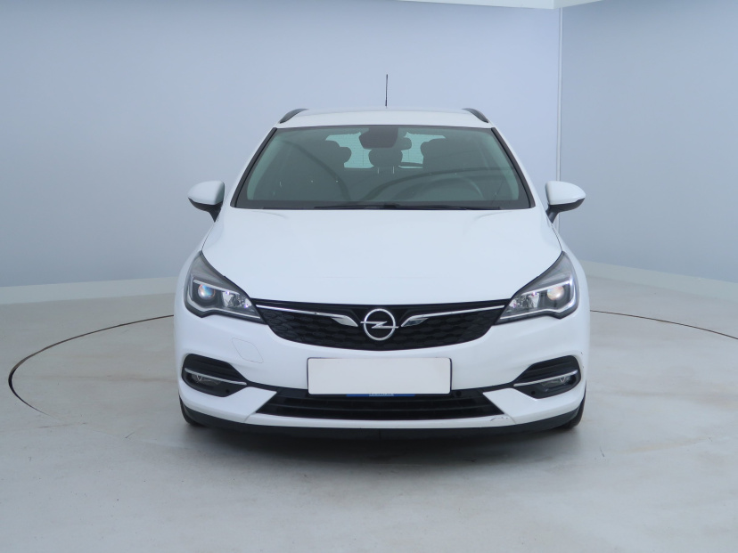 Opel Astra, 2020
