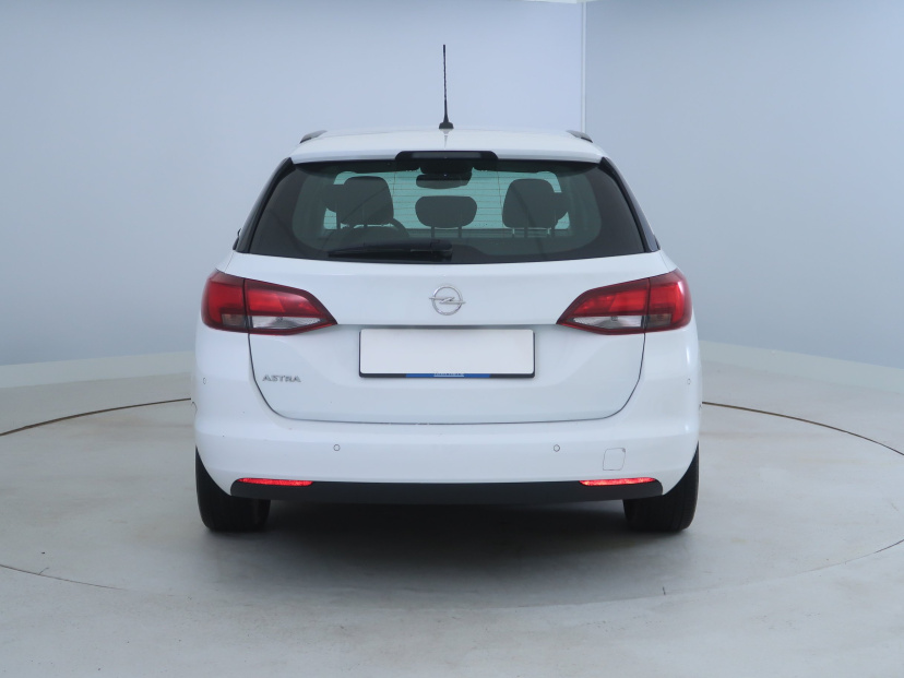 Opel Astra, 2020