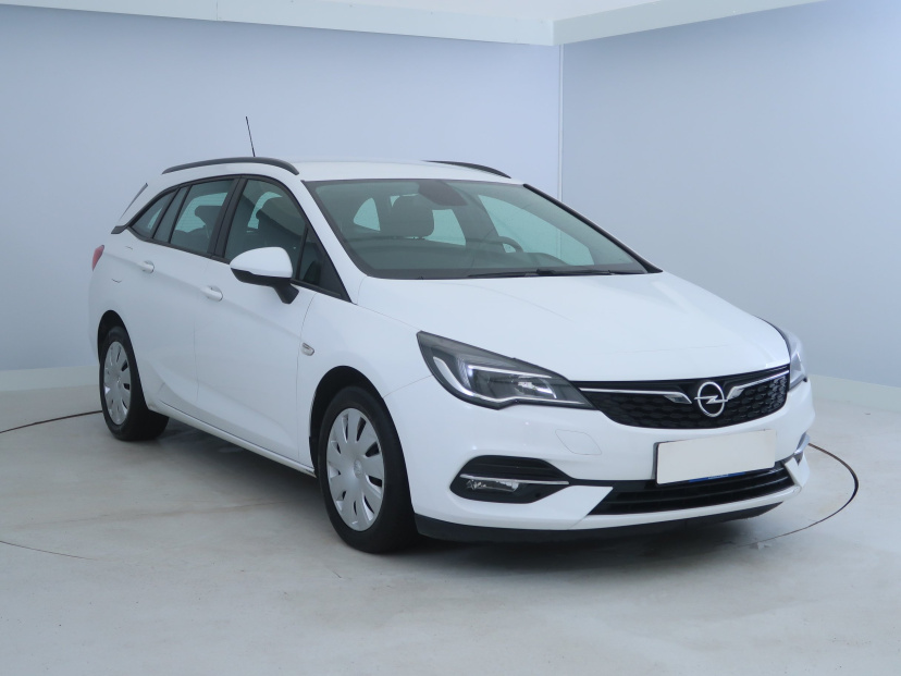 Opel Astra, 2020