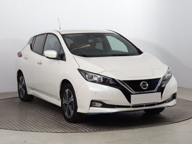 Nissan Leaf 2020