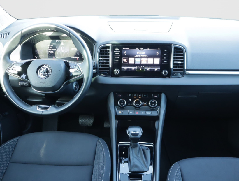 Škoda Karoq, 2023