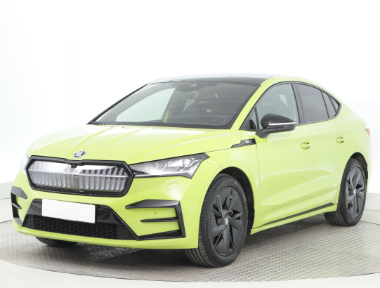 Škoda Enyaq Coupe