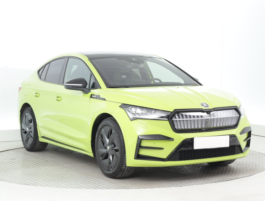 Škoda Enyaq Coupe