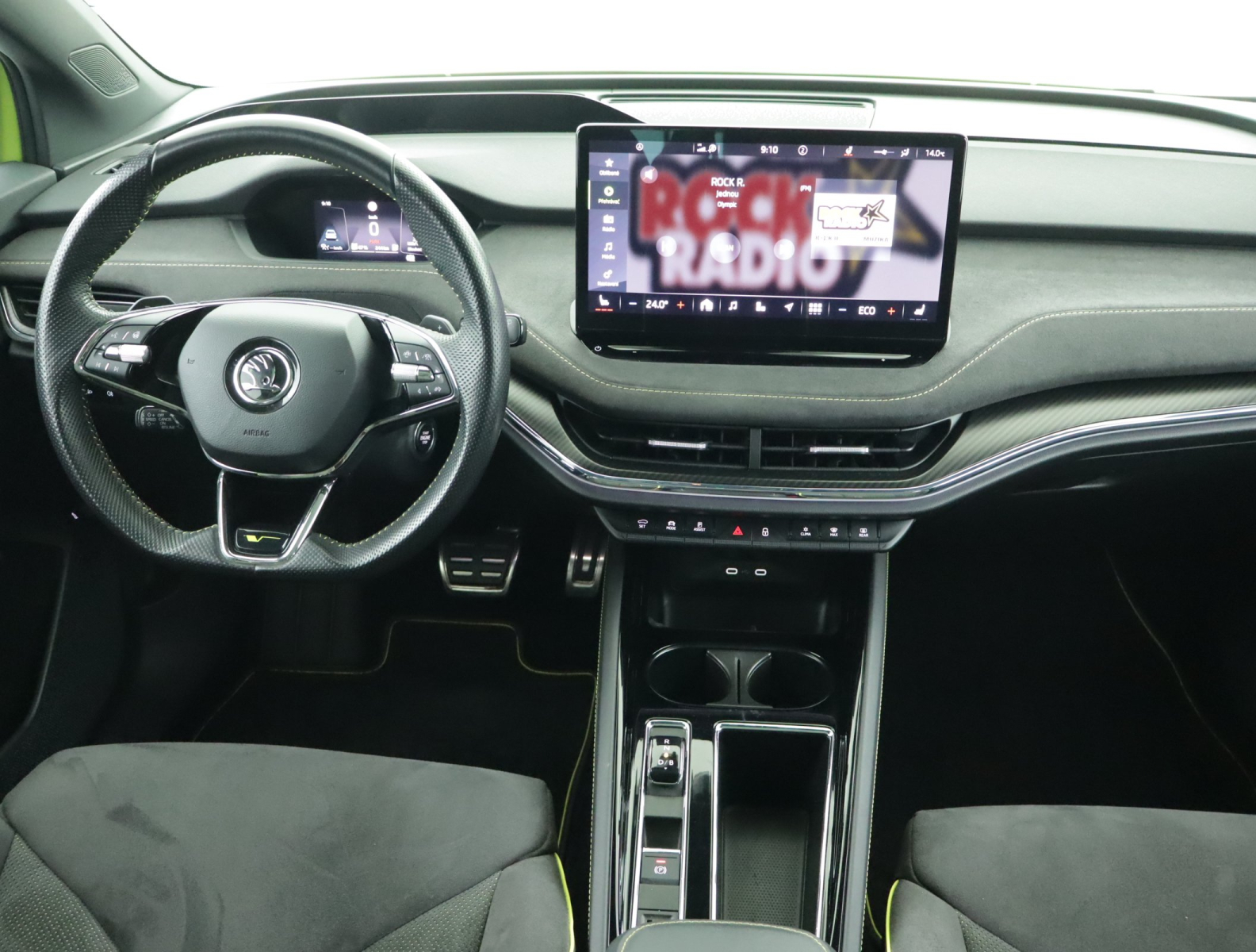 Škoda Enyaq Coupe - 2023