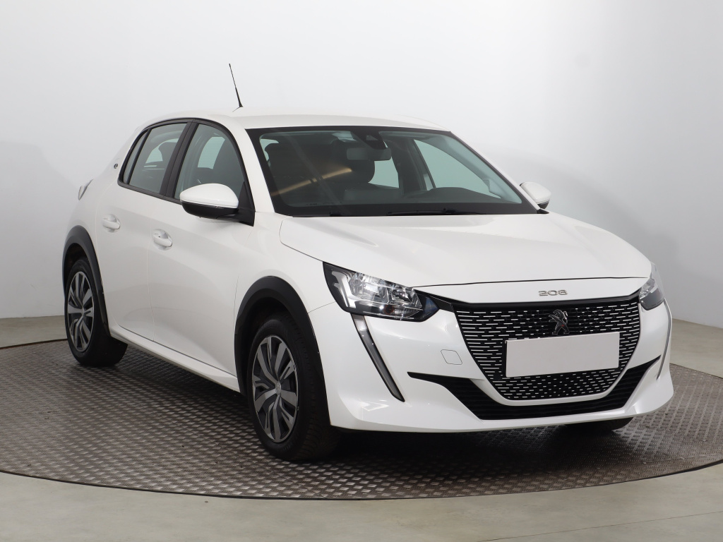 Peugeot e-208