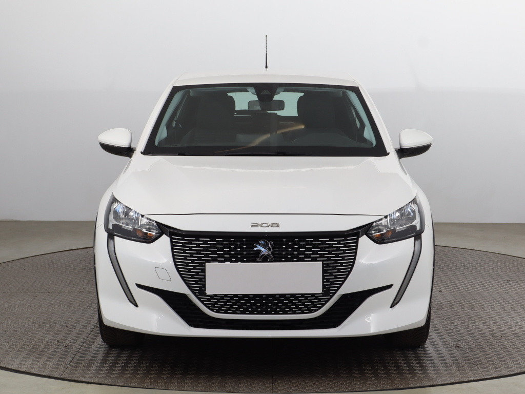 Peugeot e-208