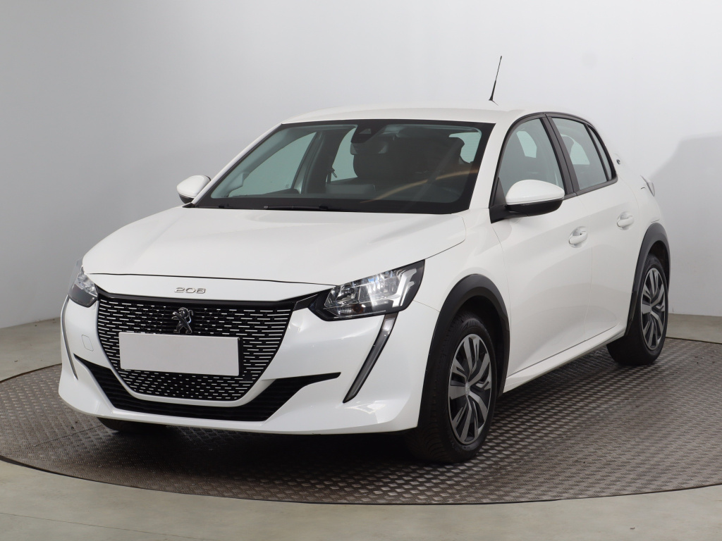 Peugeot e-208