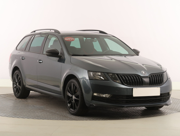 Škoda Octavia 2020