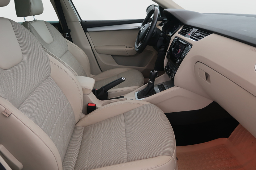 Škoda Octavia, 2014