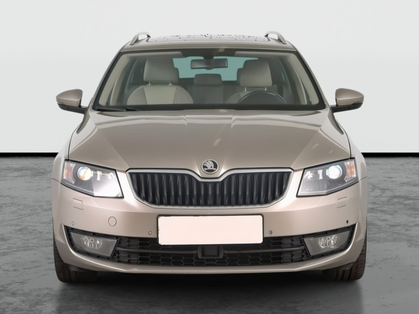 Škoda Octavia, 2014